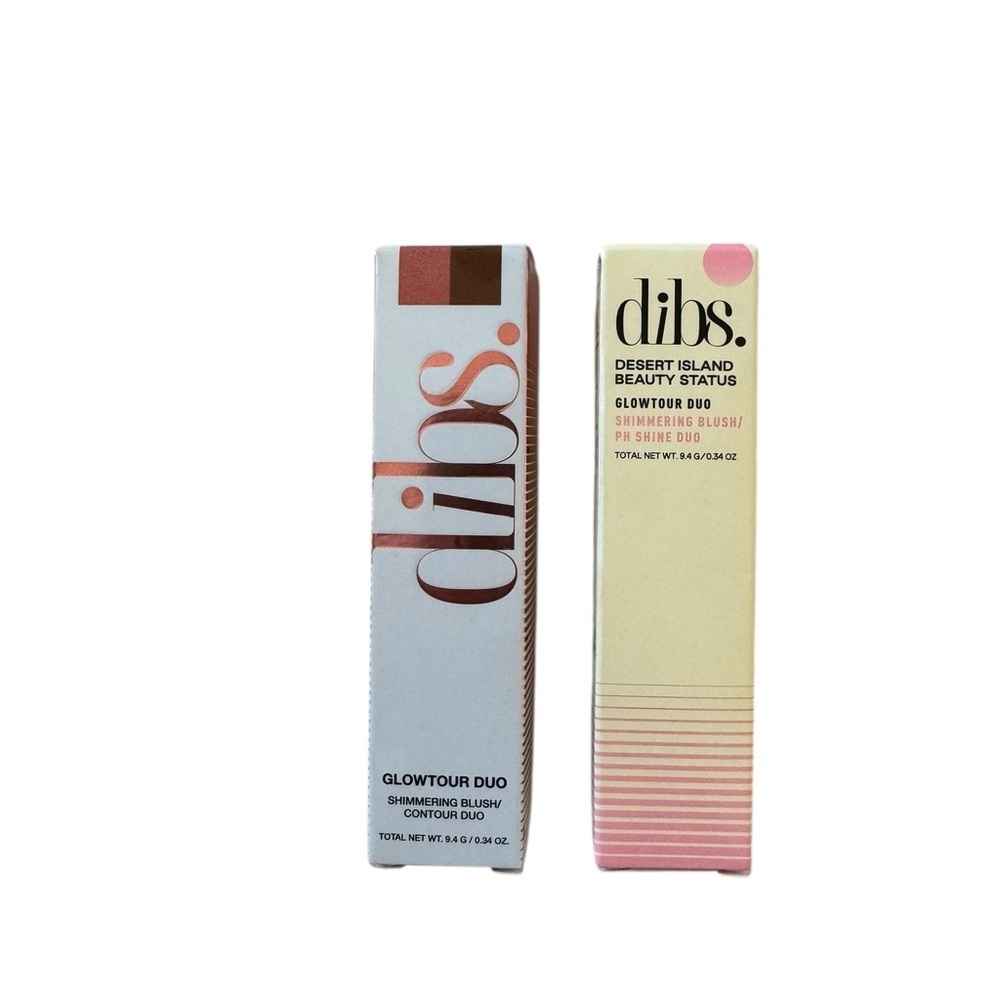 Dibs GlowTour Duo Bundle